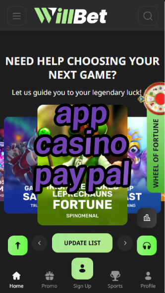 App Casino PayPal - PayPal Casino Apps-casinoorder.vip